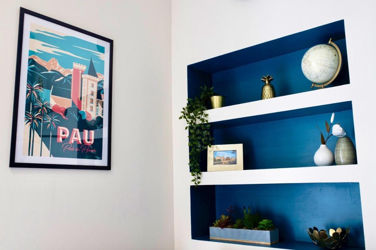 Tiny Stud Apartment Pau Exterior photo
